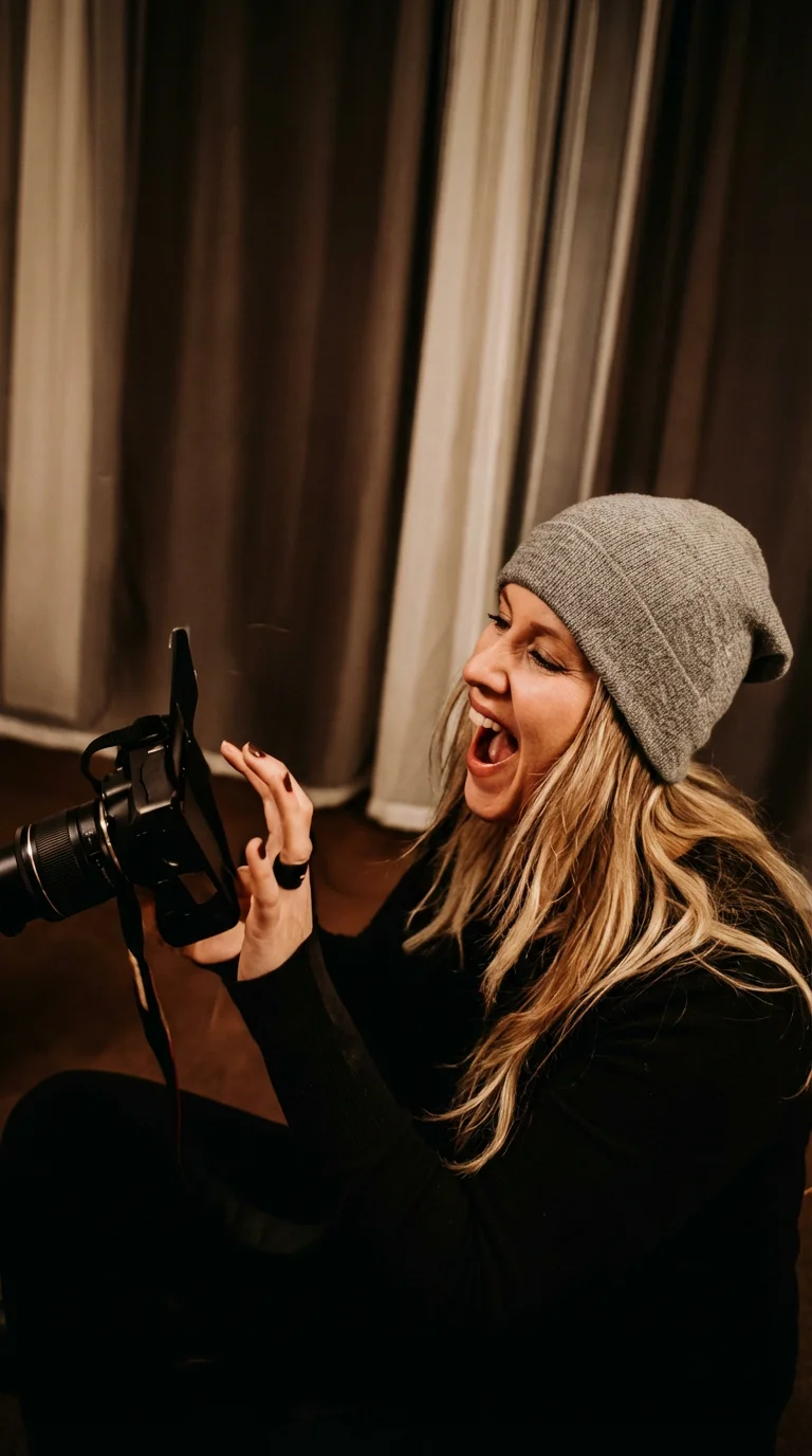 O mně - Michala Hájková fotografka Praha O mně